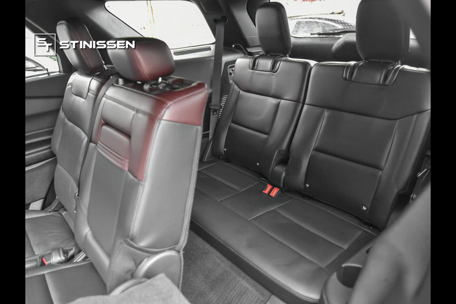 Ford Explorer 3.0 V6 EcoBoost PHEV Platinum 7 Persoons Panoramadak Trekhaak Leren bekleding Camra Navi