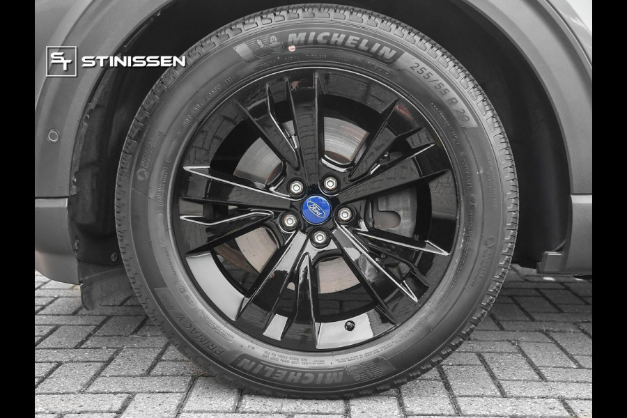 Ford Explorer 3.0 V6 EcoBoost PHEV Platinum 7 Persoons Panoramadak Trekhaak Leren bekleding Camra Navi