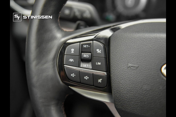 Ford Explorer 3.0 V6 EcoBoost PHEV Platinum 7 Persoons Panoramadak Trekhaak Leren bekleding Camra Navi