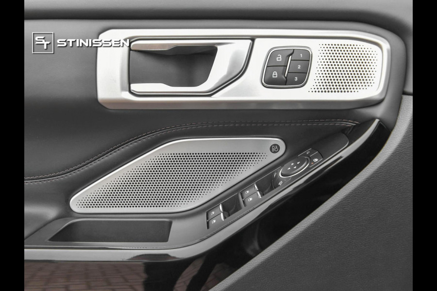 Ford Explorer 3.0 V6 EcoBoost PHEV Platinum 7 Persoons Panoramadak Trekhaak Leren bekleding Camra Navi