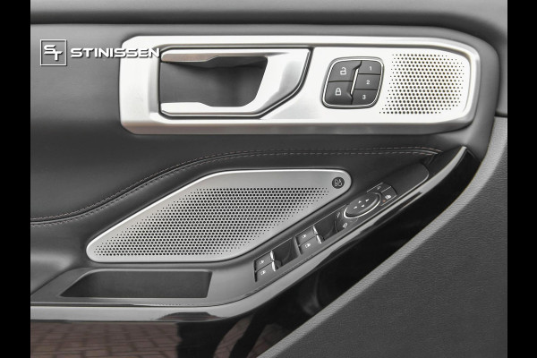 Ford Explorer 3.0 V6 EcoBoost PHEV Platinum 7 Persoons Panoramadak Trekhaak Leren bekleding Camra Navi