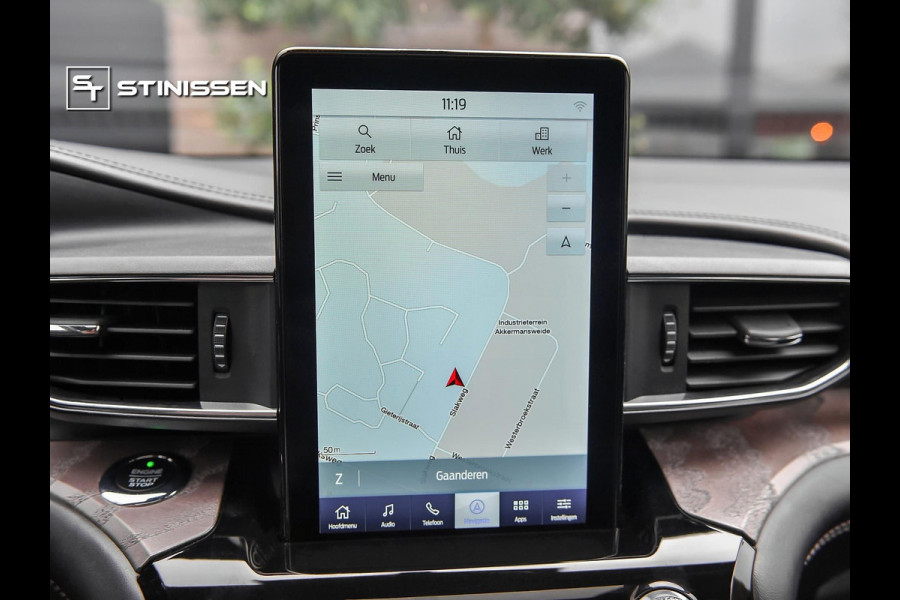 Ford Explorer 3.0 V6 EcoBoost PHEV Platinum 7 Persoons Panoramadak Trekhaak Leren bekleding Camra Navi