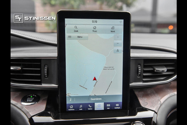 Ford Explorer 3.0 V6 EcoBoost PHEV Platinum 7 Persoons Panoramadak Trekhaak Leren bekleding Camra Navi