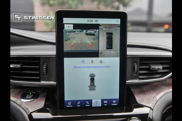 Ford Explorer 3.0 V6 EcoBoost PHEV Platinum 7 Persoons Panoramadak Trekhaak Leren bekleding Camra Navi