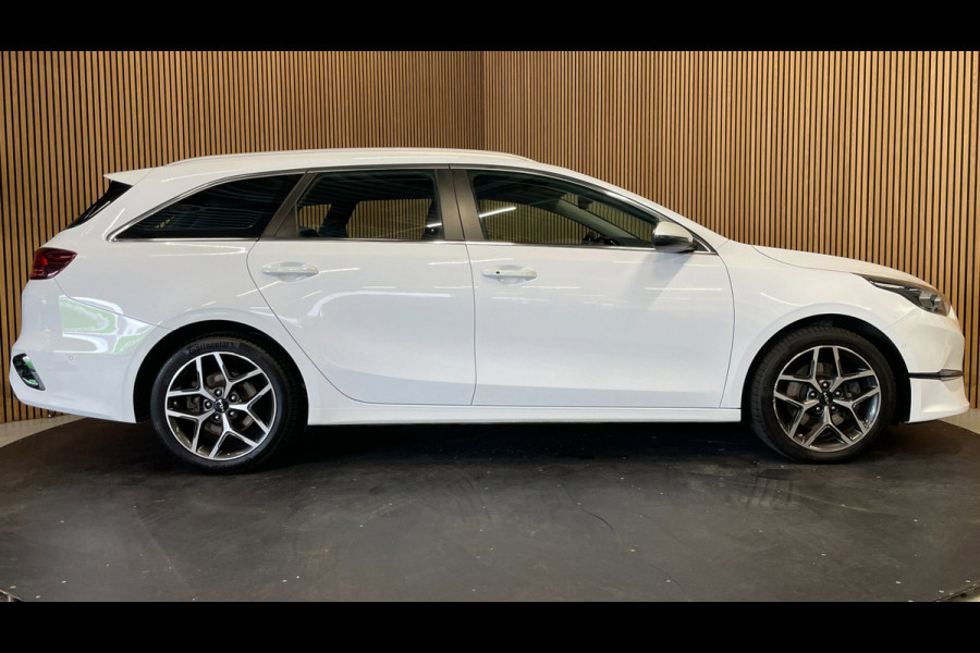 Kia Ceed Sportswagon 1.5 T-GDi Dynamic GT-Line|160PK|AUTOMAAT|JBL|ACC|CARPLAY|CAMERA|STOEL+STUURVERW.|ELEK A-KLEP|INCL.BTW|1e EIG|