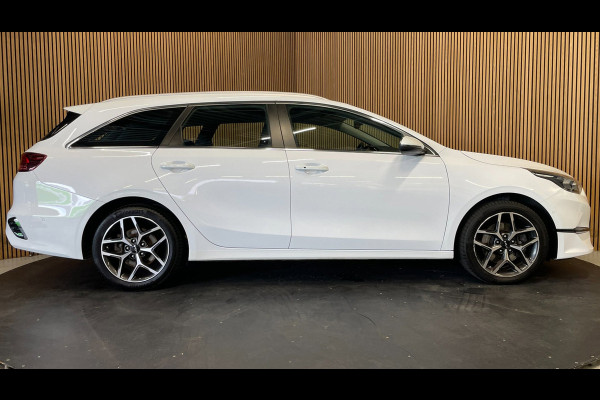 Kia Ceed Sportswagon 1.5 T-GDi Dynamic GT-Line|160PK|AUTOMAAT|JBL|ACC|CARPLAY|CAMERA|STOEL+STUURVERW.|ELEK A-KLEP|INCL.BTW|1e EIG|