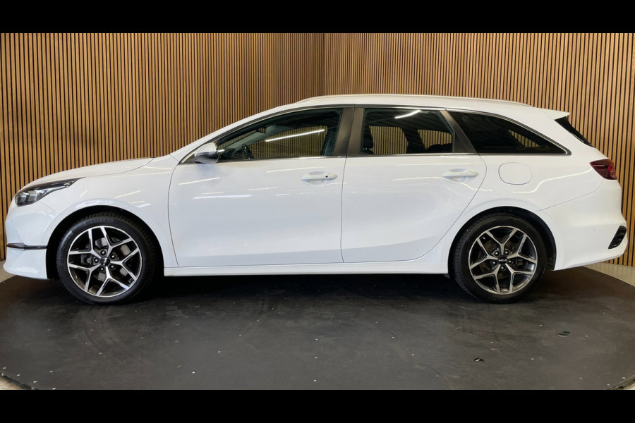 Kia Ceed Sportswagon 1.5 T-GDi Dynamic GT-Line|160PK|AUTOMAAT|JBL|ACC|CARPLAY|CAMERA|STOEL+STUURVERW.|ELEK A-KLEP|INCL.BTW|1e EIG|