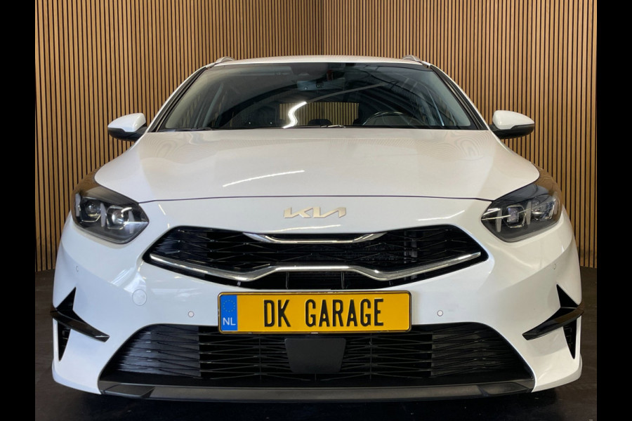 Kia Ceed Sportswagon 1.5 T-GDi Dynamic GT-Line|160PK|AUTOMAAT|JBL|ACC|CARPLAY|CAMERA|STOEL+STUURVERW.|ELEK A-KLEP|INCL.BTW|1e EIG|