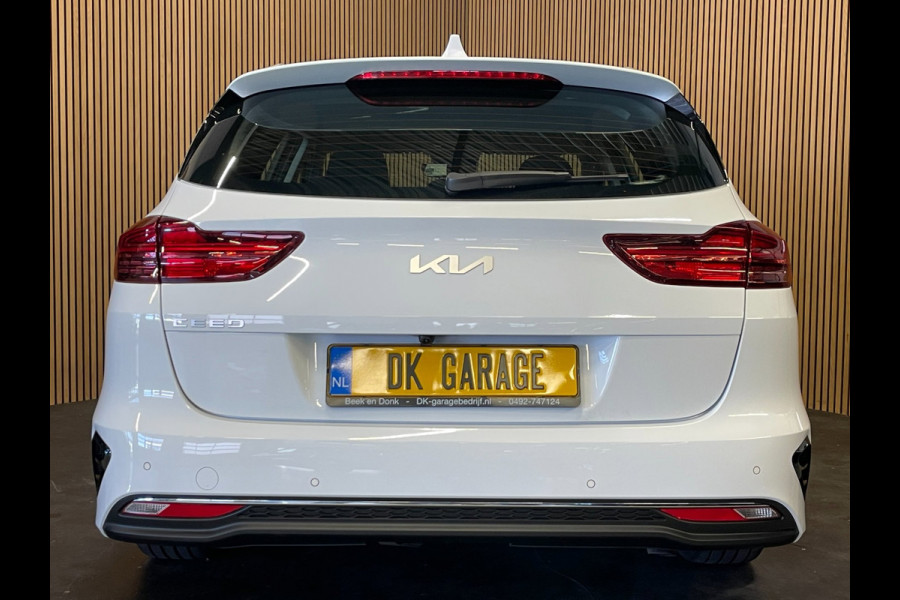 Kia Ceed Sportswagon 1.5 T-GDi Dynamic GT-Line|160PK|AUTOMAAT|JBL|ACC|CARPLAY|CAMERA|STOEL+STUURVERW.|ELEK A-KLEP|INCL.BTW|1e EIG|