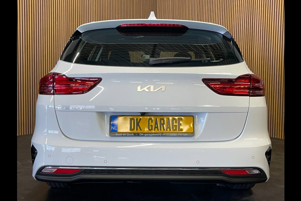 Kia Ceed Sportswagon 1.5 T-GDi Dynamic GT-Line|160PK|AUTOMAAT|JBL|ACC|CARPLAY|CAMERA|STOEL+STUURVERW.|ELEK A-KLEP|INCL.BTW|1e EIG|
