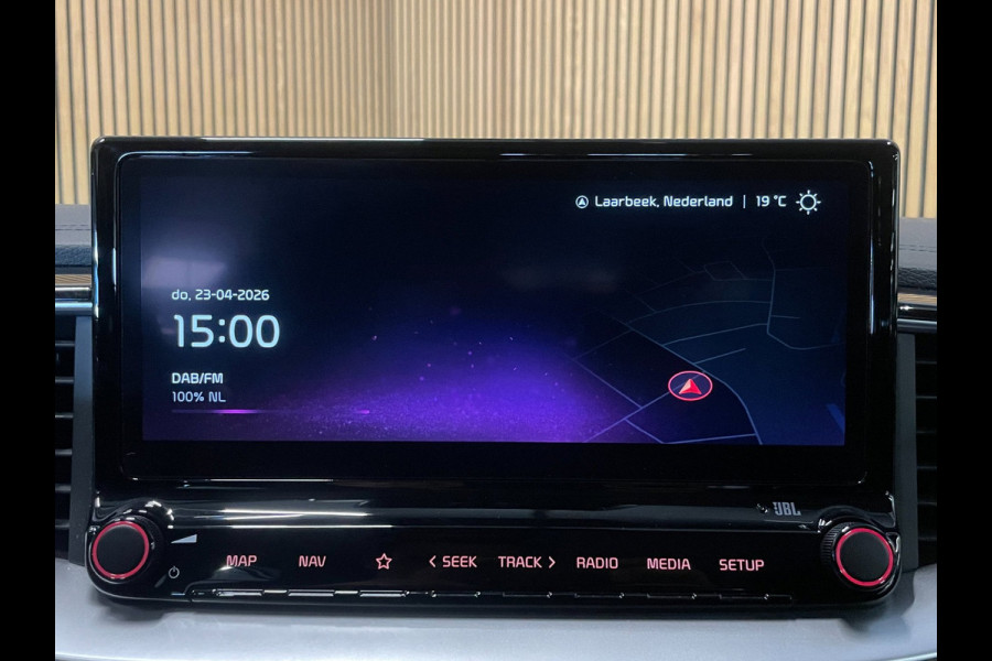 Kia Ceed Sportswagon 1.5 T-GDi Dynamic GT-Line|160PK|AUTOMAAT|JBL|ACC|CARPLAY|CAMERA|STOEL+STUURVERW.|ELEK A-KLEP|INCL.BTW|1e EIG|