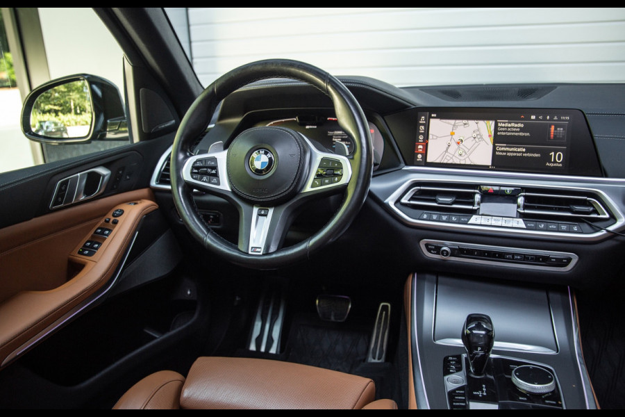 BMW X5 XDrive45e High Executive / Pano / Trekhaak / Stoelkoeling