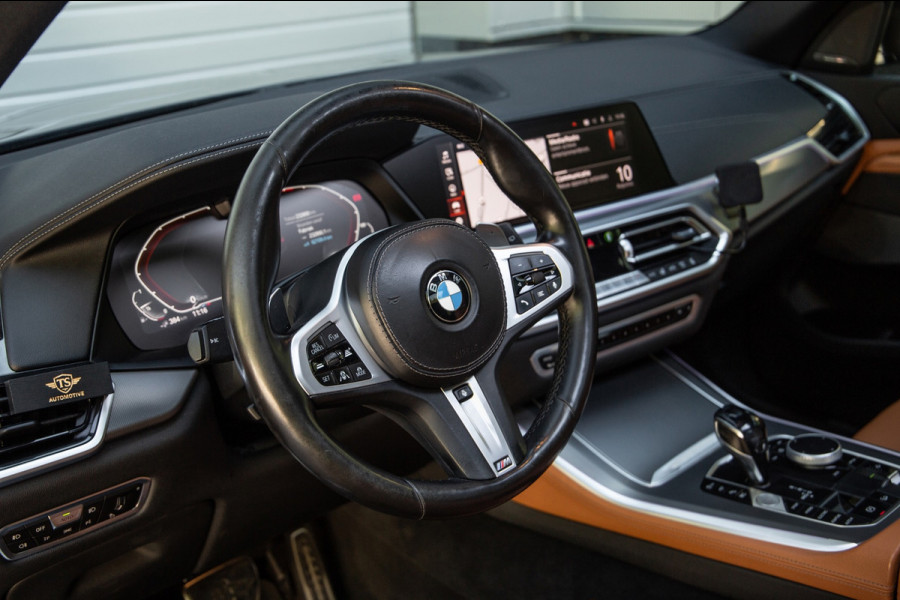 BMW X5 XDrive45e High Executive / Pano / Trekhaak / Stoelkoeling