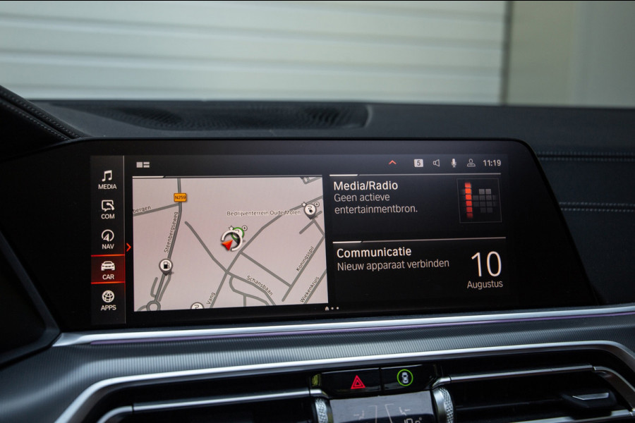 BMW X5 XDrive45e High Executive / Pano / Trekhaak / Stoelkoeling