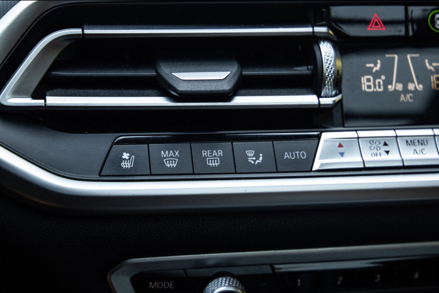 BMW X5 XDrive45e High Executive / Pano / Trekhaak / Stoelkoeling