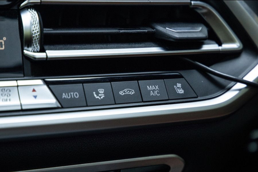 BMW X5 XDrive45e High Executive / Pano / Trekhaak / Stoelkoeling