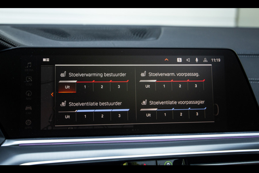 BMW X5 XDrive45e High Executive / Pano / Trekhaak / Stoelkoeling