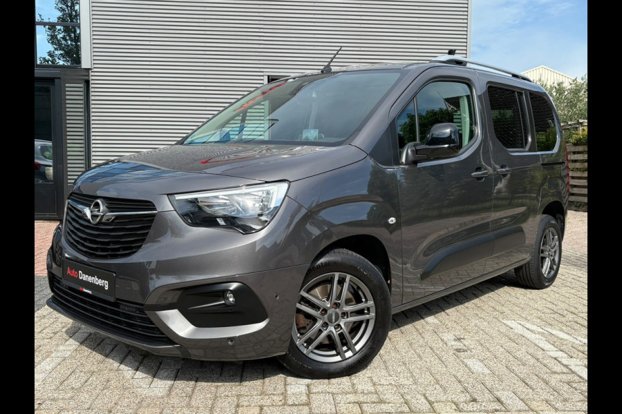 Opel Combo Life 1.2 Turbo Elegance 7 PERSOONS FULL-OPTIES