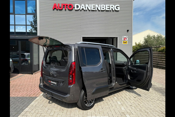 Opel Combo Life 1.2 Turbo Elegance 7 PERSOONS FULL-OPTIES