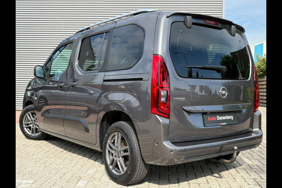 Opel Combo Life 1.2 Turbo Elegance 7 PERSOONS FULL-OPTIES
