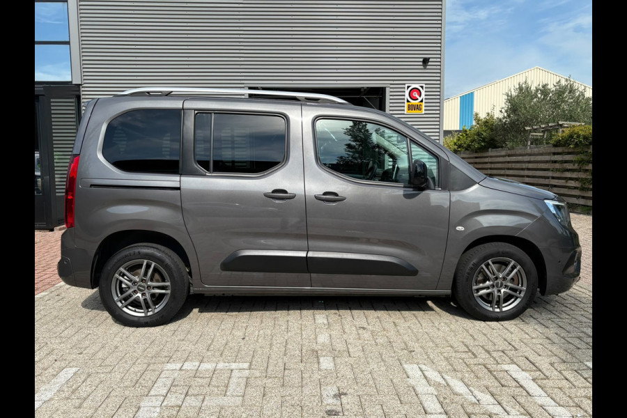 Opel Combo Life 1.2 Turbo Elegance 7 PERSOONS FULL-OPTIES