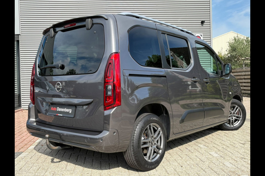 Opel Combo Life 1.2 Turbo Elegance 7 PERSOONS FULL-OPTIES