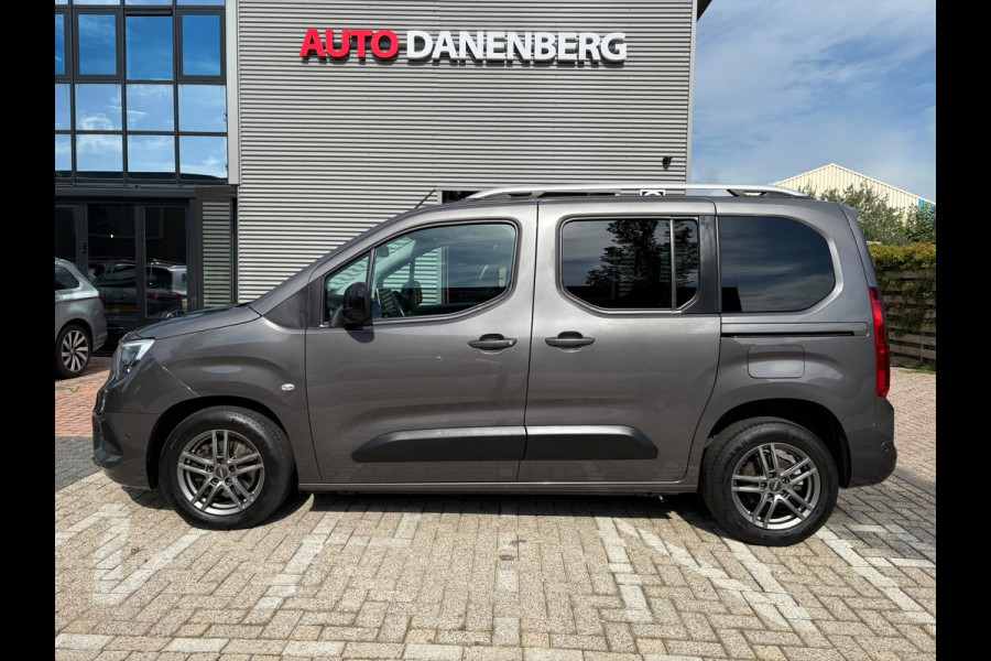 Opel Combo Life 1.2 Turbo Elegance 7 PERSOONS FULL-OPTIES