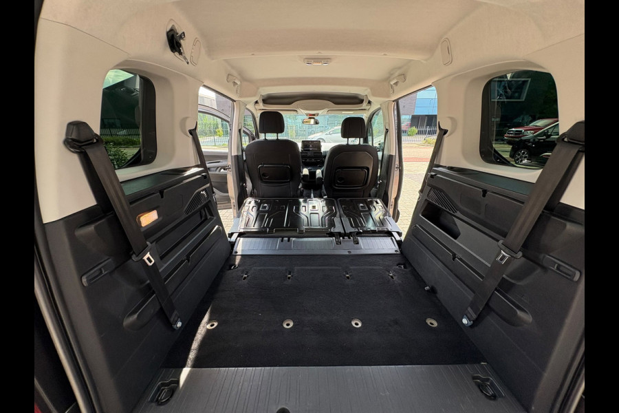 Opel Combo Life 1.2 Turbo Elegance 7 PERSOONS FULL-OPTIES