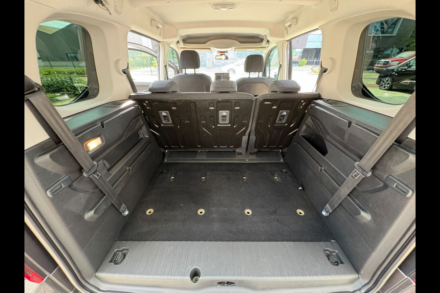 Opel Combo Life 1.2 Turbo Elegance 7 PERSOONS FULL-OPTIES