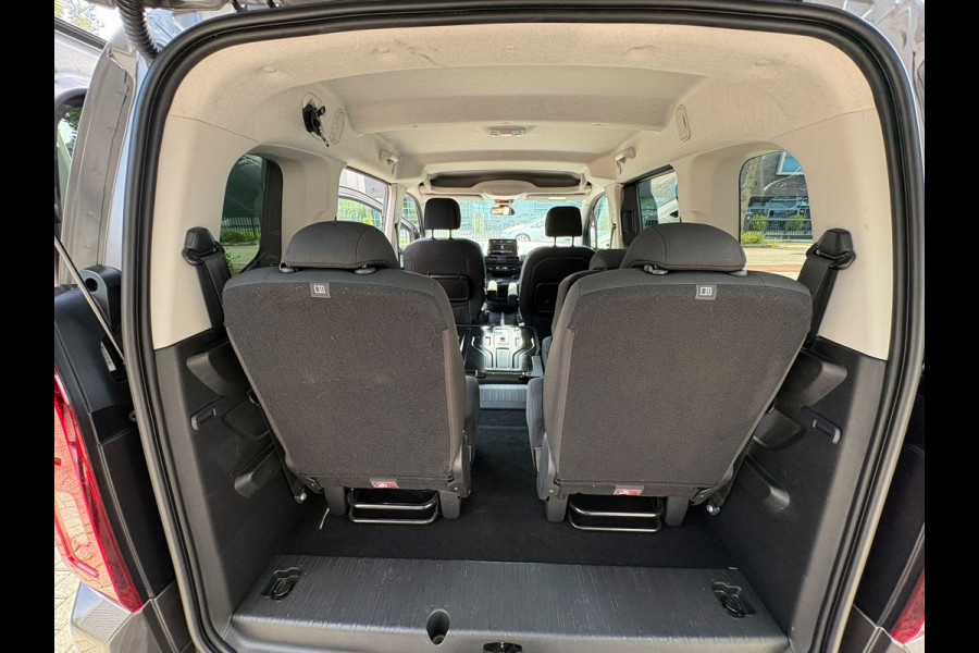 Opel Combo Life 1.2 Turbo Elegance 7 PERSOONS FULL-OPTIES