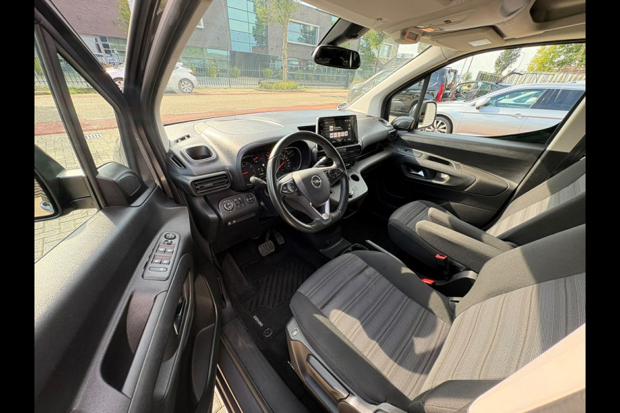 Opel Combo Life 1.2 Turbo Elegance 7 PERSOONS FULL-OPTIES