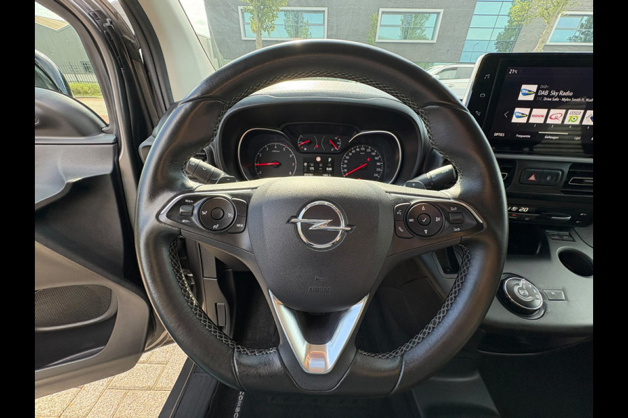 Opel Combo Life 1.2 Turbo Elegance 7 PERSOONS FULL-OPTIES
