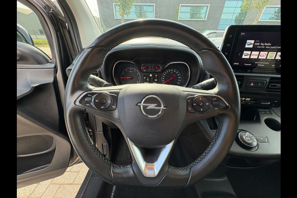 Opel Combo Life 1.2 Turbo Elegance 7 PERSOONS FULL-OPTIES