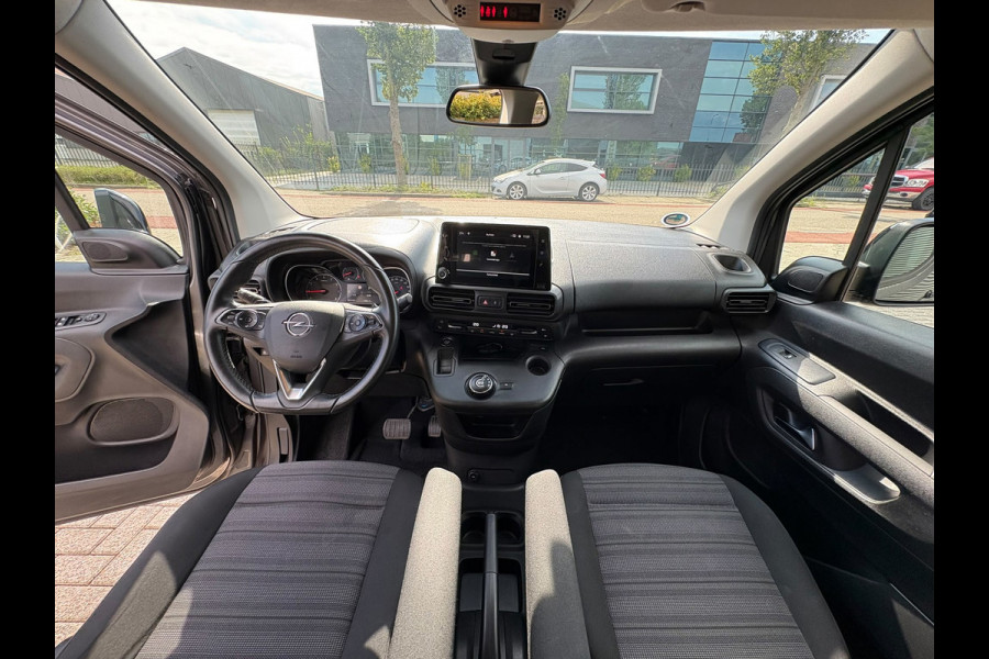 Opel Combo Life 1.2 Turbo Elegance 7 PERSOONS FULL-OPTIES
