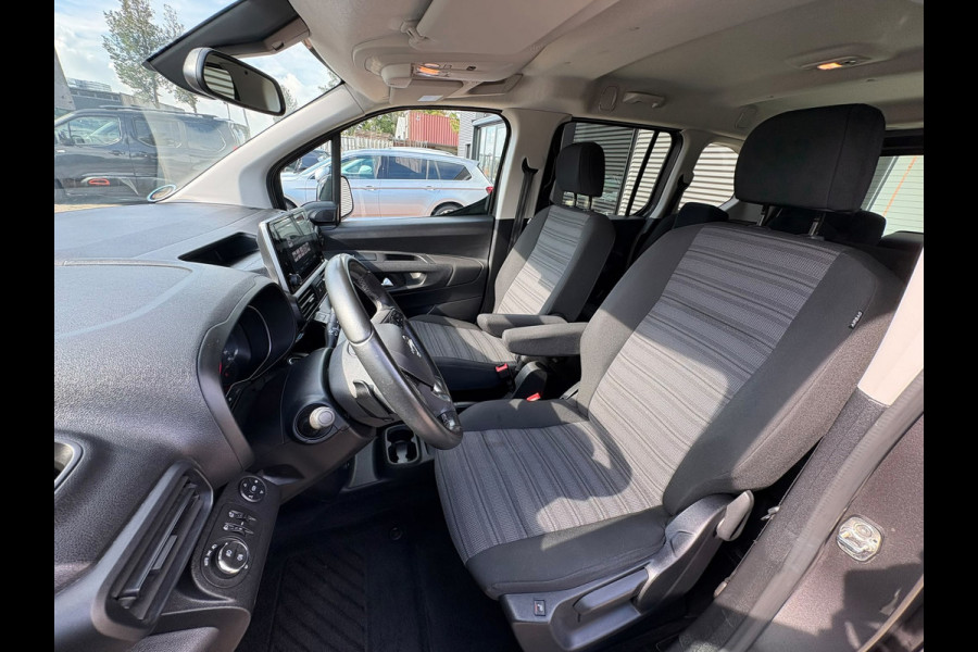 Opel Combo Life 1.2 Turbo Elegance 7 PERSOONS FULL-OPTIES