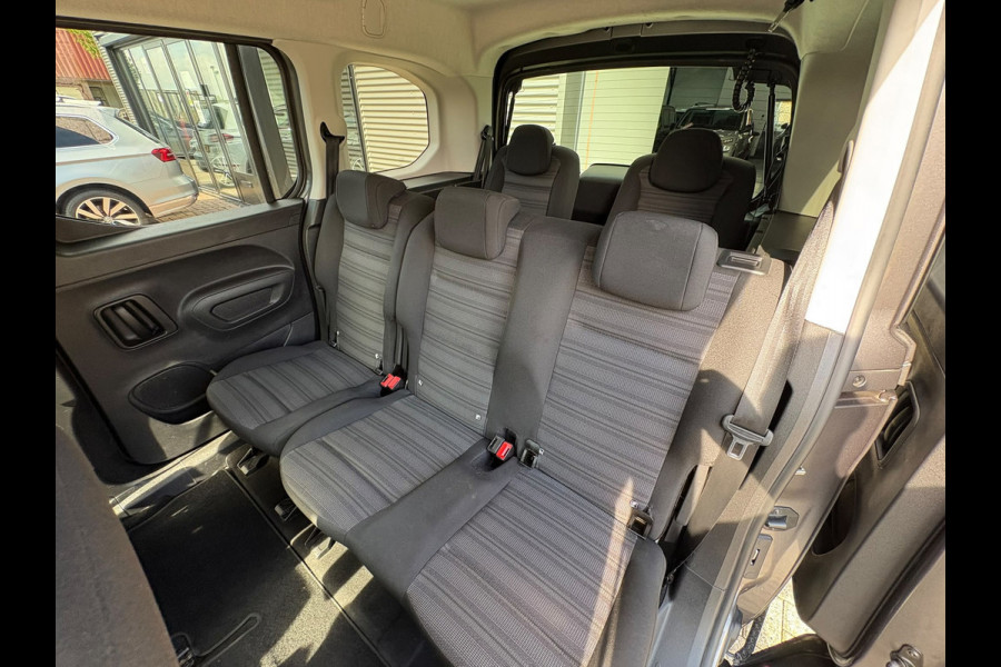 Opel Combo Life 1.2 Turbo Elegance 7 PERSOONS FULL-OPTIES