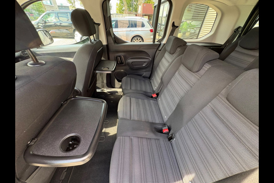Opel Combo Life 1.2 Turbo Elegance 7 PERSOONS FULL-OPTIES