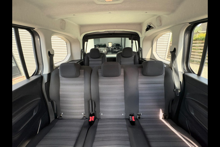 Opel Combo Life 1.2 Turbo Elegance 7 PERSOONS FULL-OPTIES
