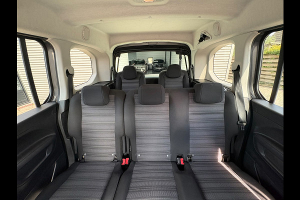 Opel Combo Life 1.2 Turbo Elegance 7 PERSOONS FULL-OPTIES