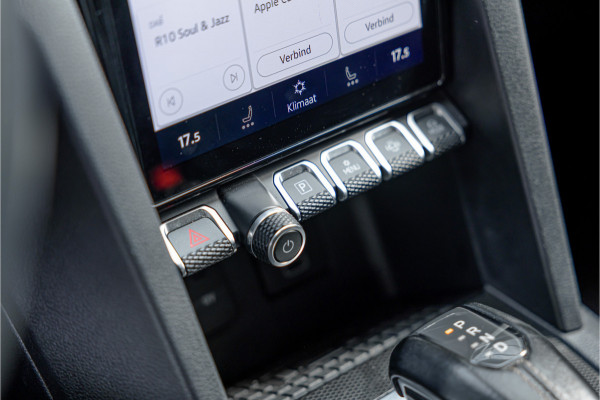 Volkswagen Amarok 3.0 TDI 4Motion PanAmericana | ACC | 360 Camera | Harman Kardon | Lederen bekleding | Blind spot | Standkachel | Navigatie | CarPlay | LED | Trekhaak | DAB | Dealer onderhouden | Grijs kenteken