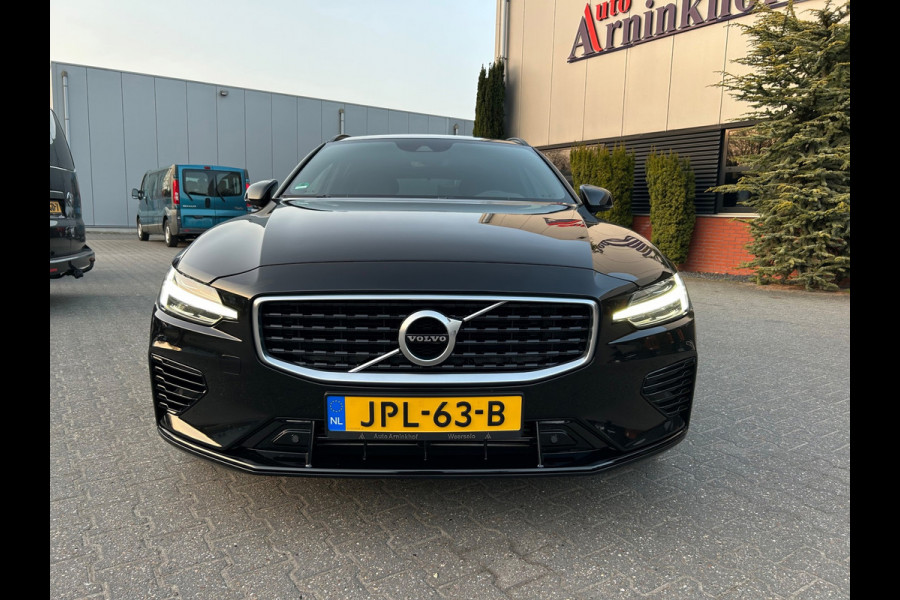 Volvo V60 2.0 T5 R-Design standkachel, camera,carplay, trekhaak