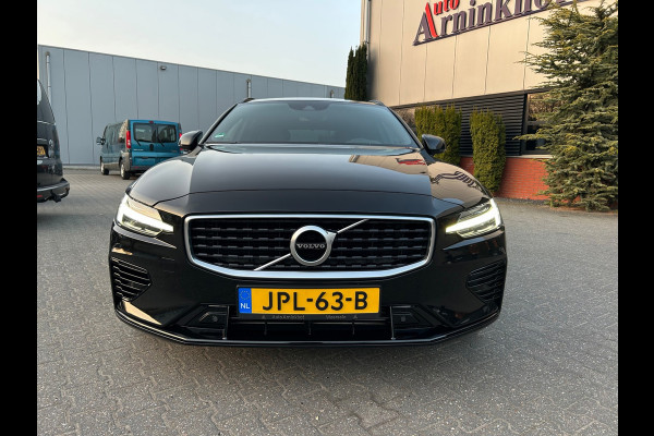 Volvo V60 2.0 T5 R-Design standkachel, camera,carplay, trekhaak