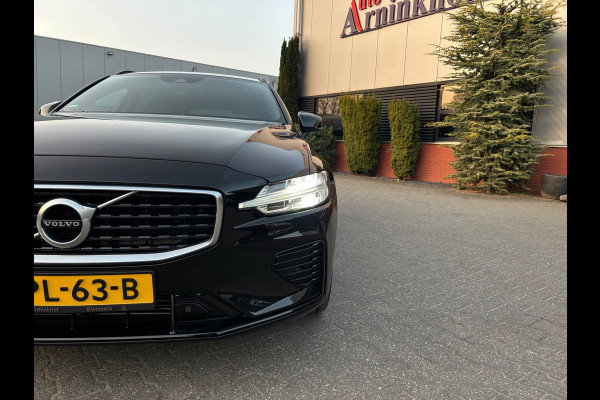 Volvo V60 2.0 T5 R-Design standkachel, camera,carplay, trekhaak