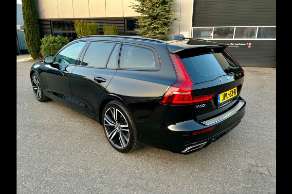 Volvo V60 2.0 T5 R-Design standkachel, camera,carplay, trekhaak