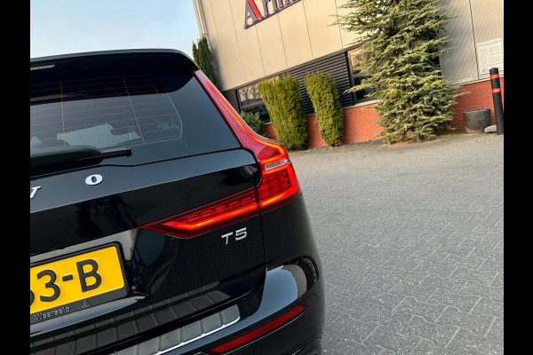 Volvo V60 2.0 T5 R-Design standkachel, camera,carplay, trekhaak