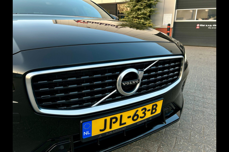 Volvo V60 2.0 T5 R-Design standkachel, camera,carplay, trekhaak