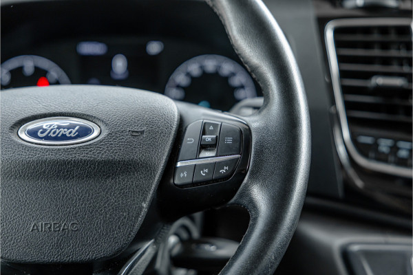 Ford Transit Custom 320 2.0 TDCI L2H1 Platinum Edition DC | Marge | BTW & BPM Vrij | Dubbel cabine | Bi-Xenon | CarPlay | Camera | Navigatie | Leder | Stoelverwarming | Nieuwe APK | Orig. NL auto