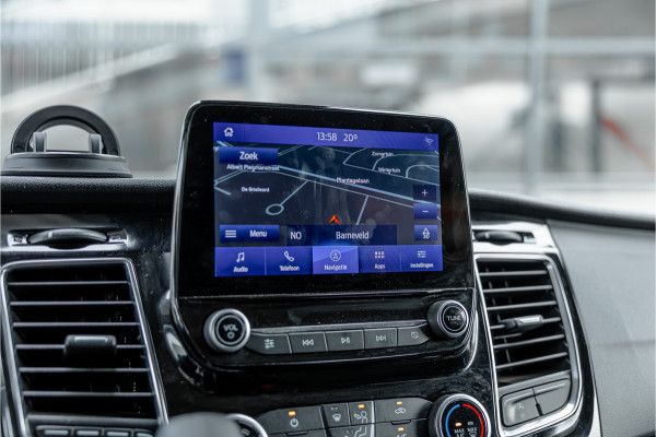 Ford Transit Custom 320 2.0 TDCI L2H1 Platinum Edition DC | Marge | BTW & BPM Vrij | Dubbel cabine | Bi-Xenon | CarPlay | Camera | Navigatie | Leder | Stoelverwarming | Nieuwe APK | Orig. NL auto