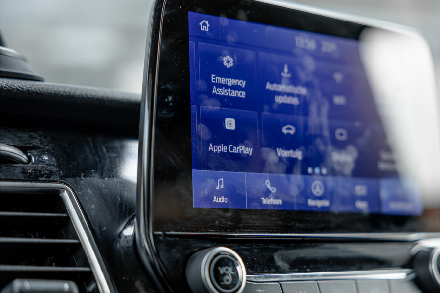 Ford Transit Custom 320 2.0 TDCI L2H1 Platinum Edition DC | Marge | BTW & BPM Vrij | Dubbel cabine | Bi-Xenon | CarPlay | Camera | Navigatie | Leder | Stoelverwarming | Nieuwe APK | Orig. NL auto