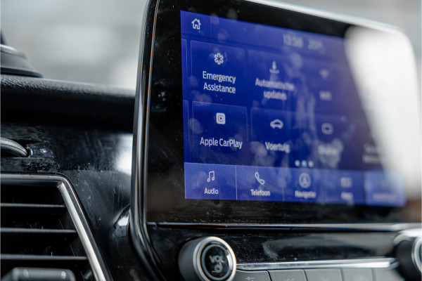 Ford Transit Custom 320 2.0 TDCI L2H1 Platinum Edition DC | Marge | BTW & BPM Vrij | Dubbel cabine | Bi-Xenon | CarPlay | Camera | Navigatie | Leder | Stoelverwarming | Nieuwe APK | Orig. NL auto